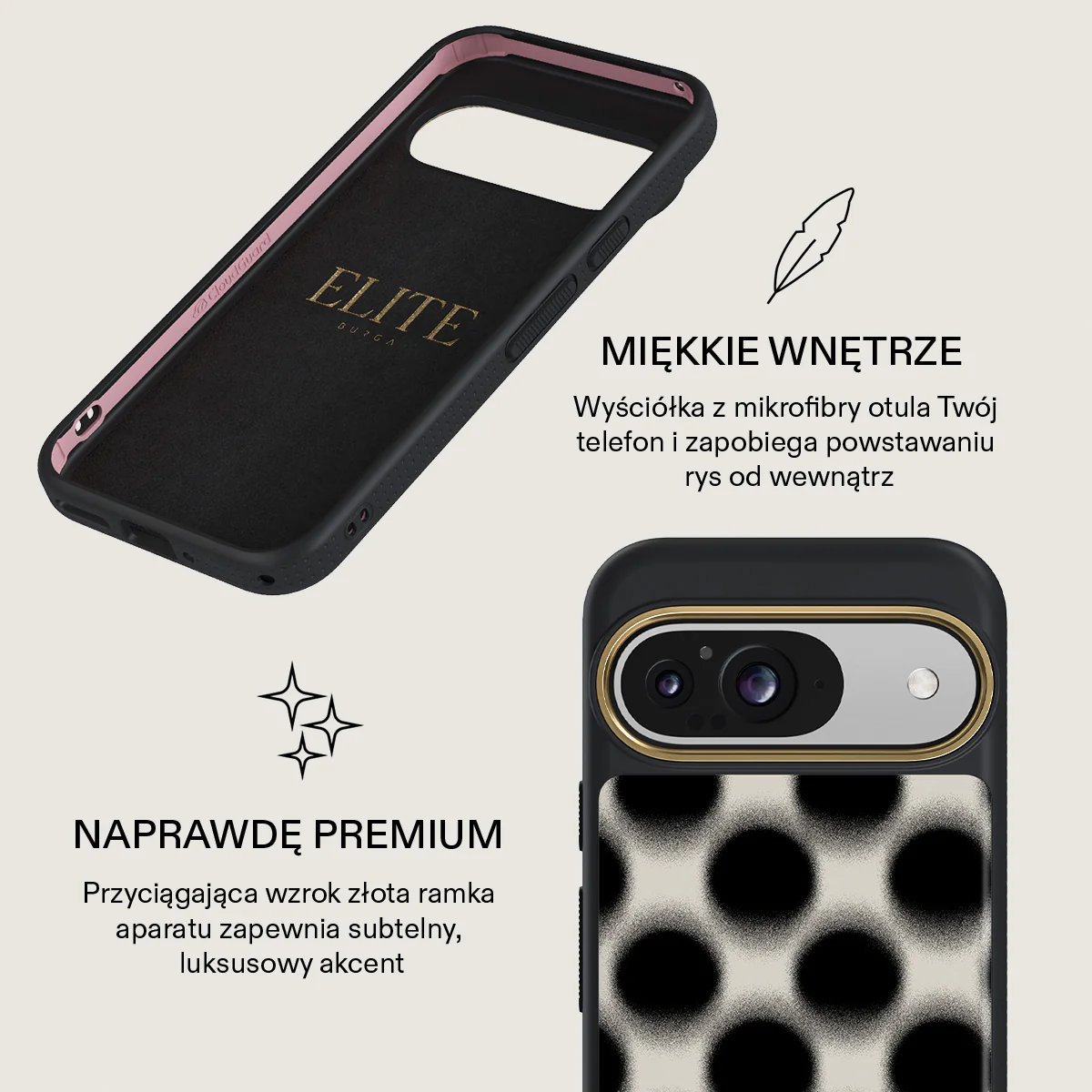 Orbit - Google Pixel 9 Etui - Image 10