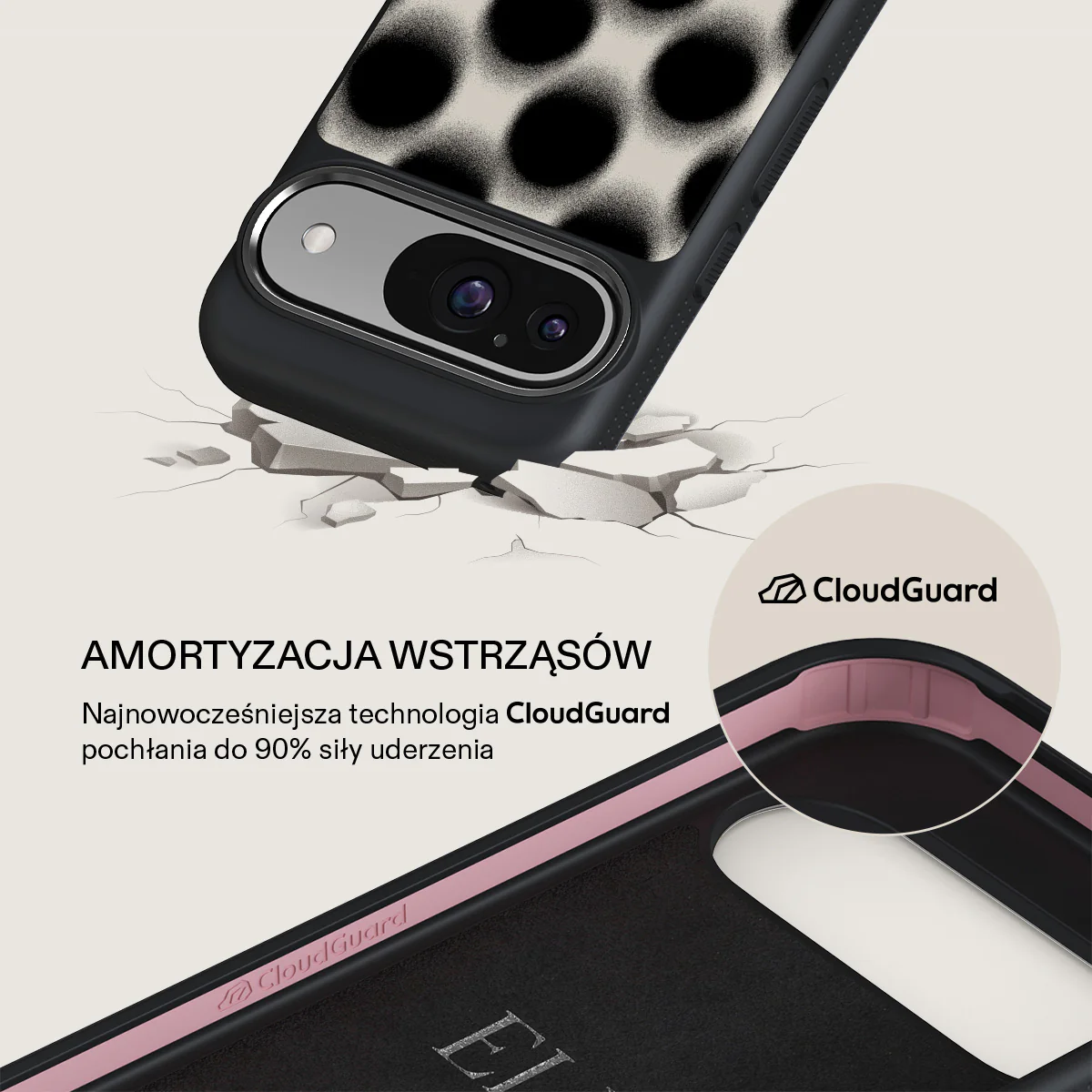 Orbit - Google Pixel 9 Etui - Image 14