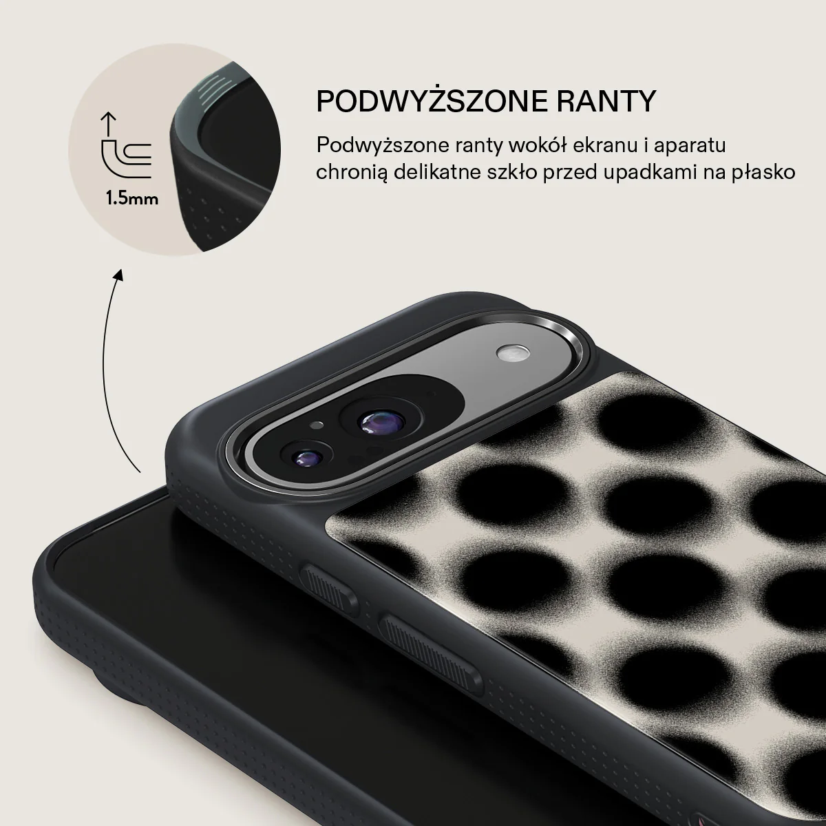 Orbit - Google Pixel 9 Etui - Image 15