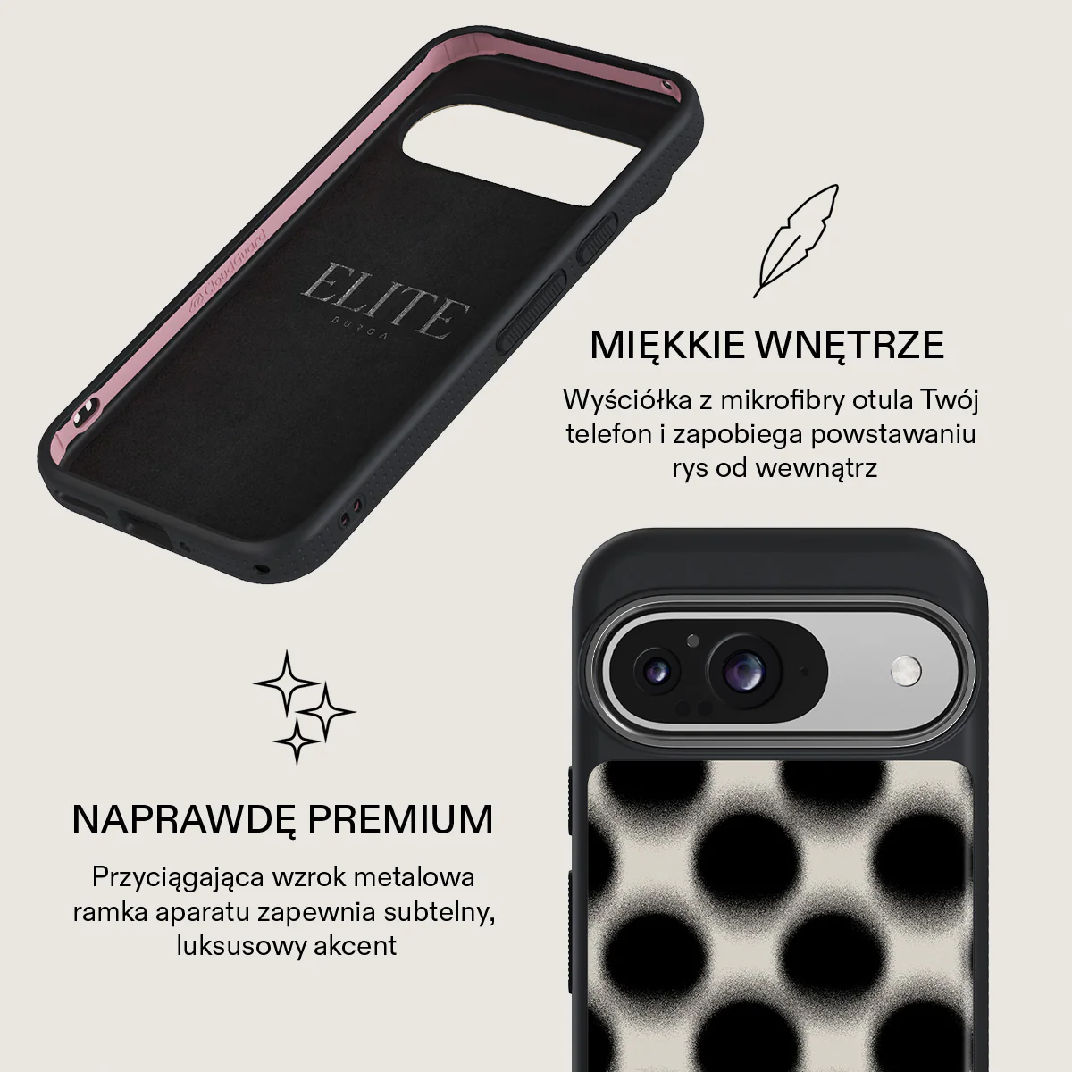 Orbit - Google Pixel 9 Etui - Image 17