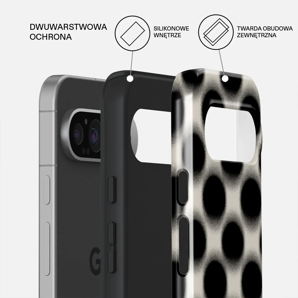 Orbit - Google Pixel 9 Etui - Image 2