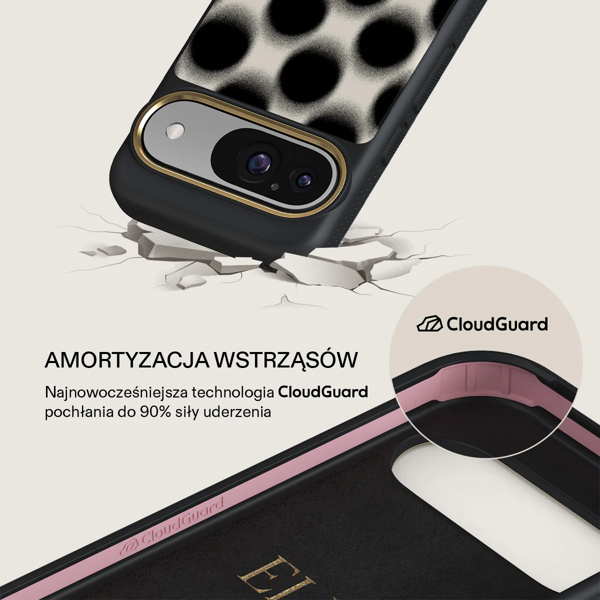 Orbit - Google Pixel 9 Etui - Image 7
