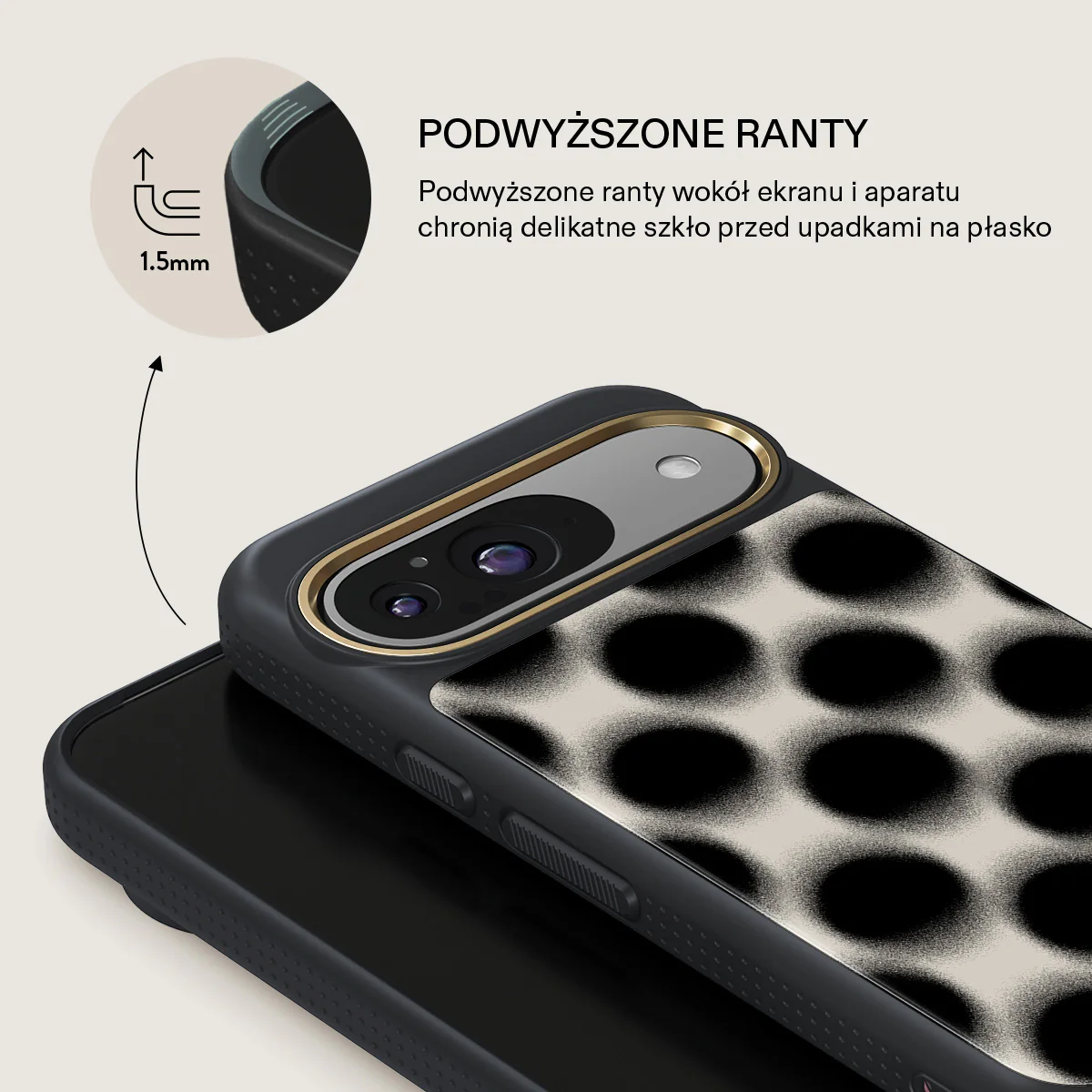 Orbit - Google Pixel 9 Etui - Image 8