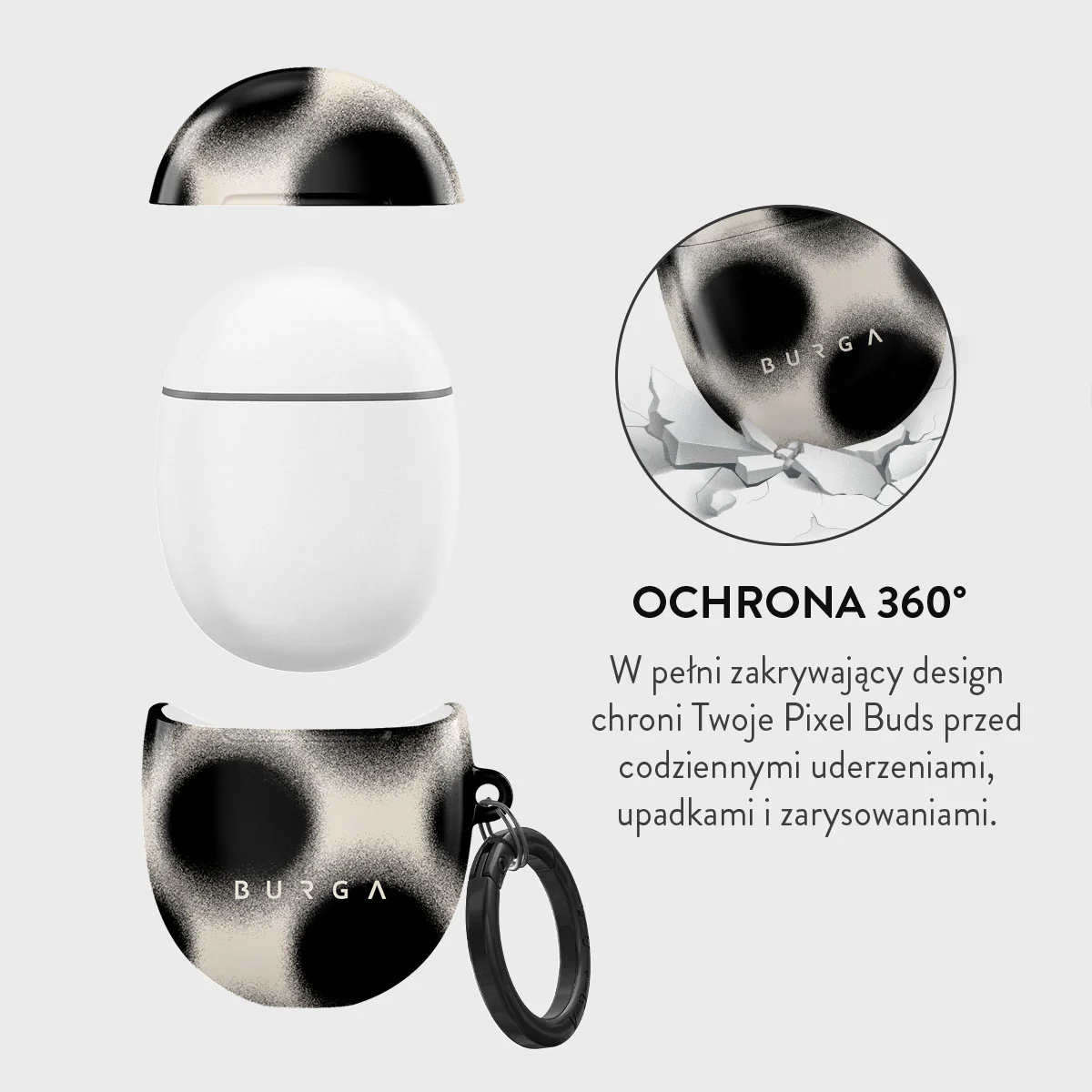Orbit - Etui na Google Pixel Buds 2 - Image 2