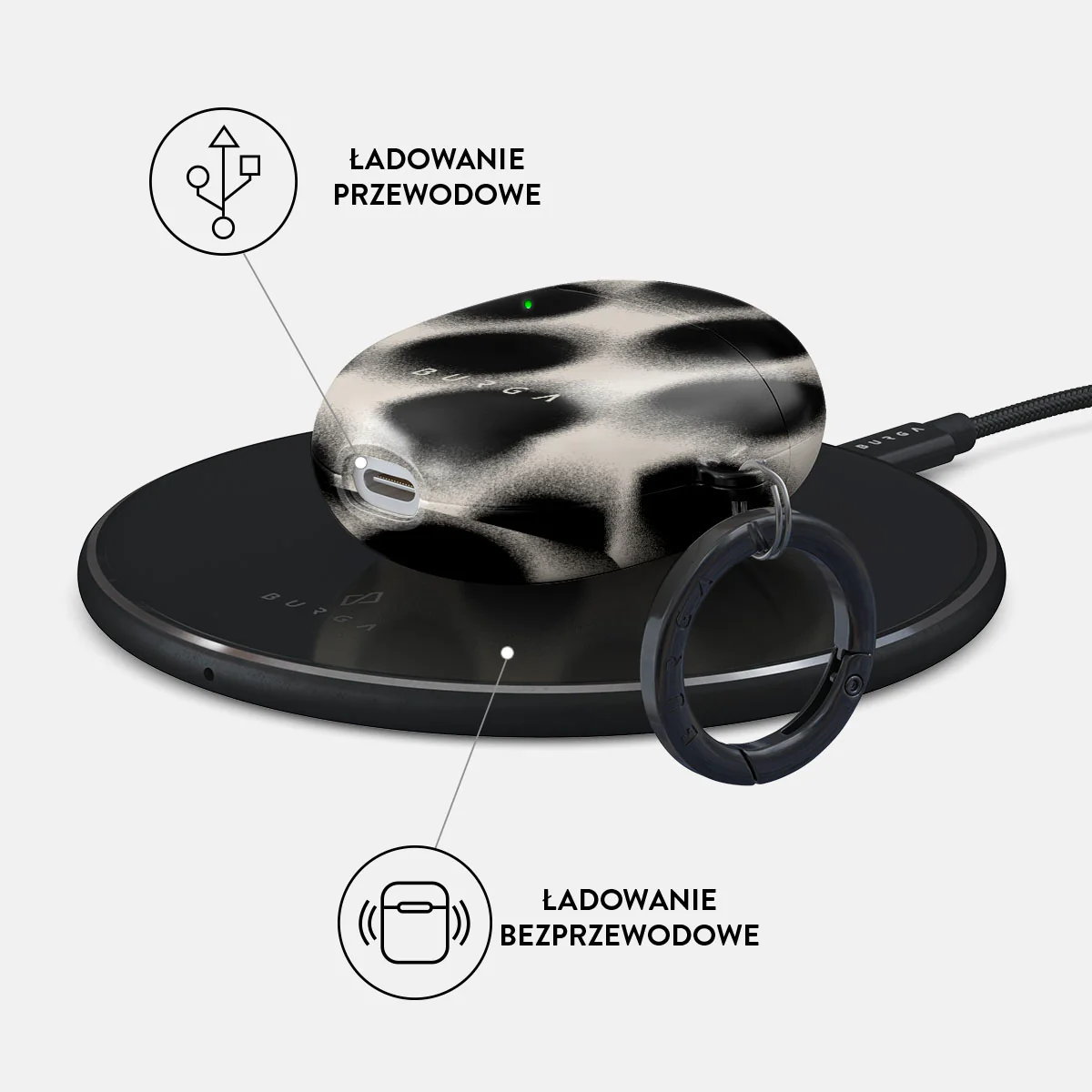 Orbit - Etui na Google Pixel Buds Pro - Image 3