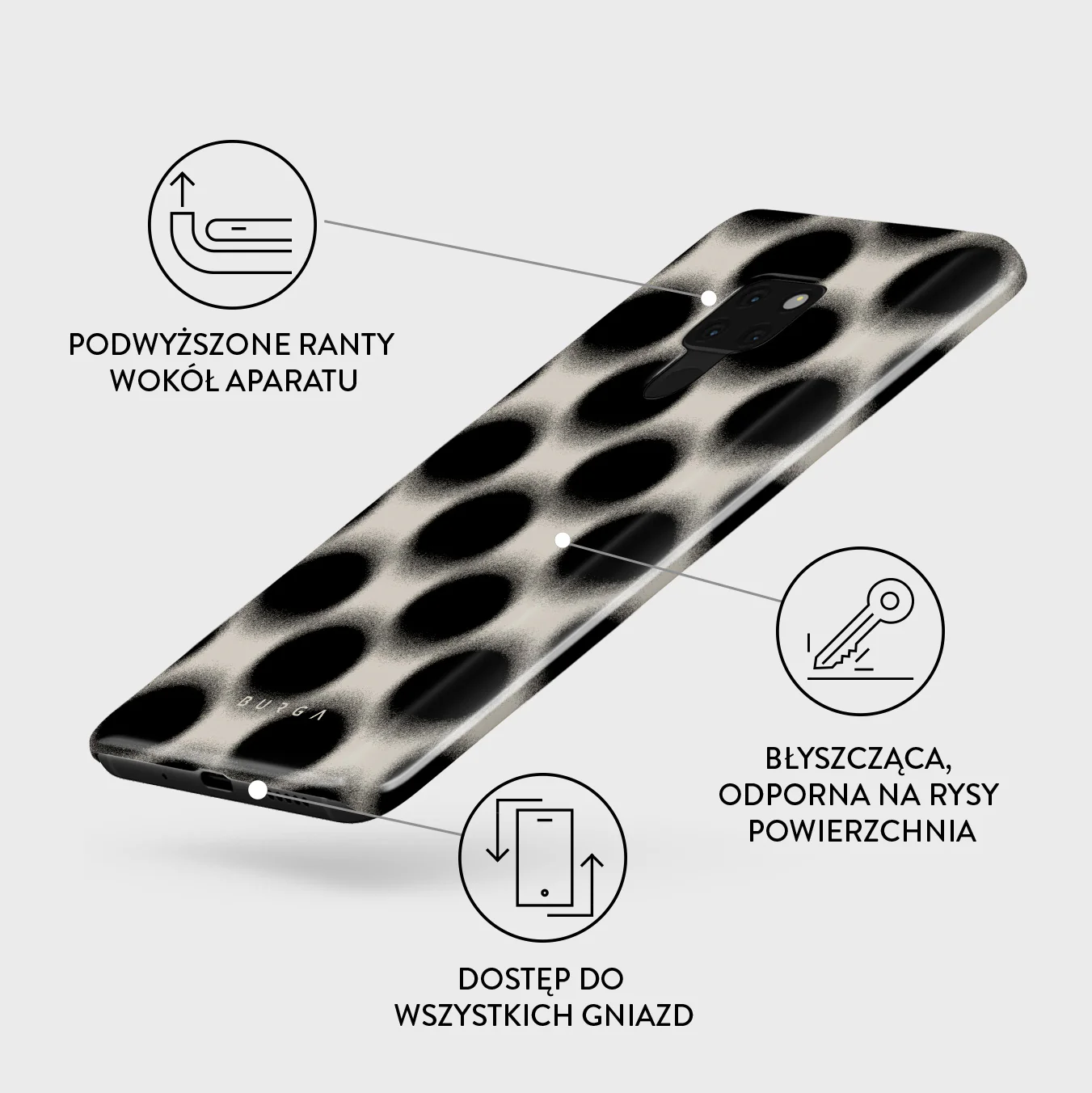 Orbit - Huawei Mate 20 Etui - Image 3