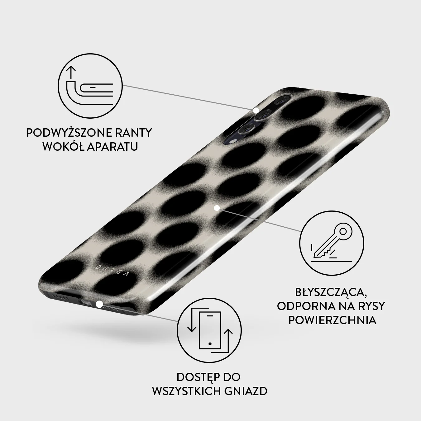 Orbit - Huawei P20 Etui - Image 3