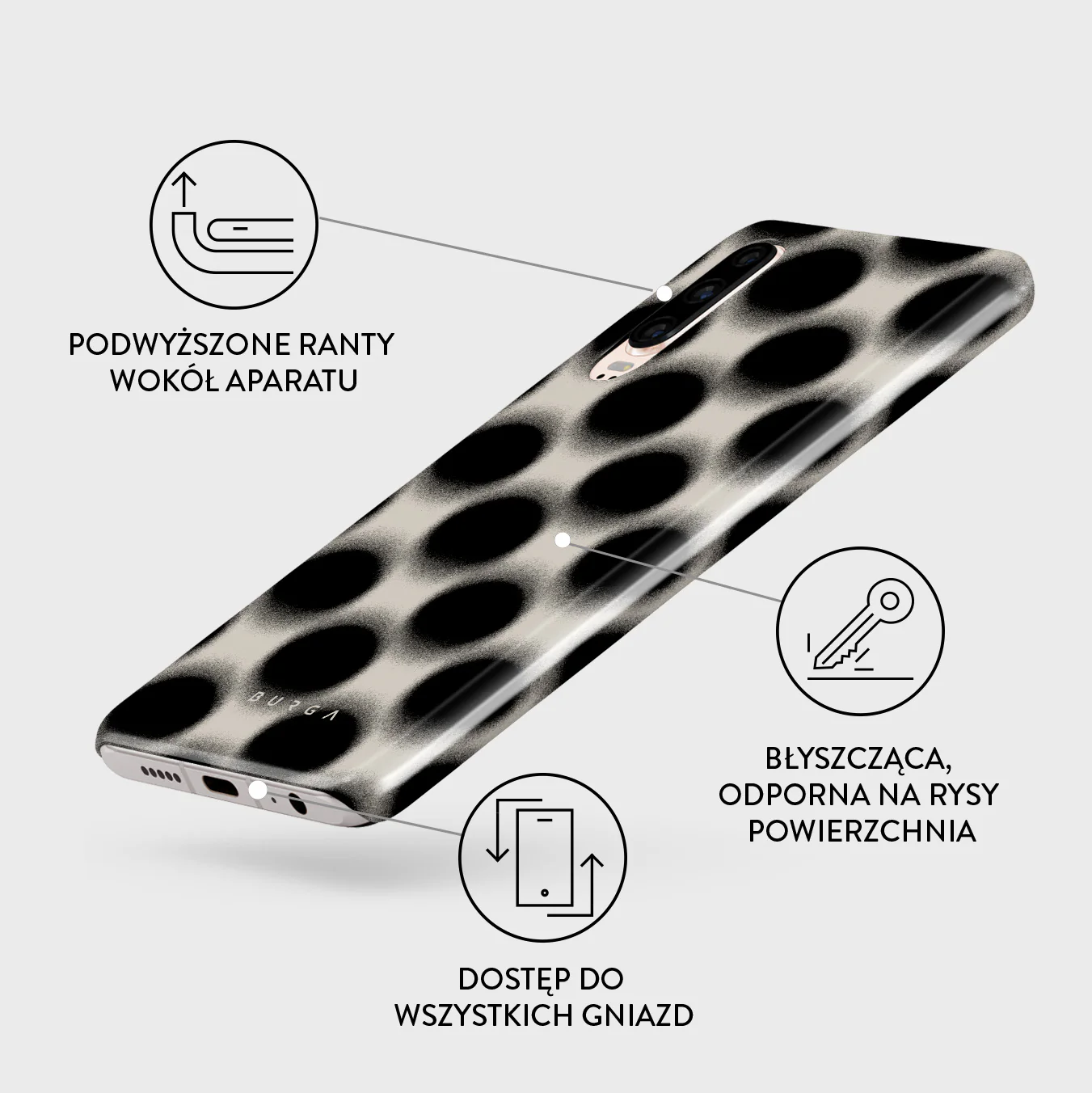 Orbit - Huawei P30 Etui - Image 3