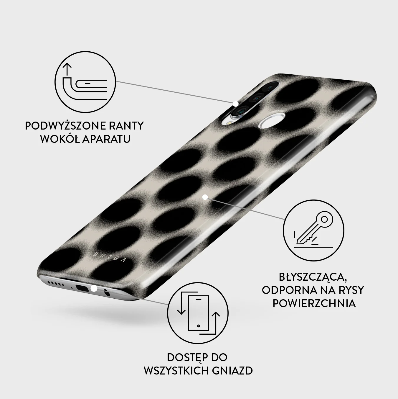 Orbit - Huawei P30 Lite Etui - Image 3