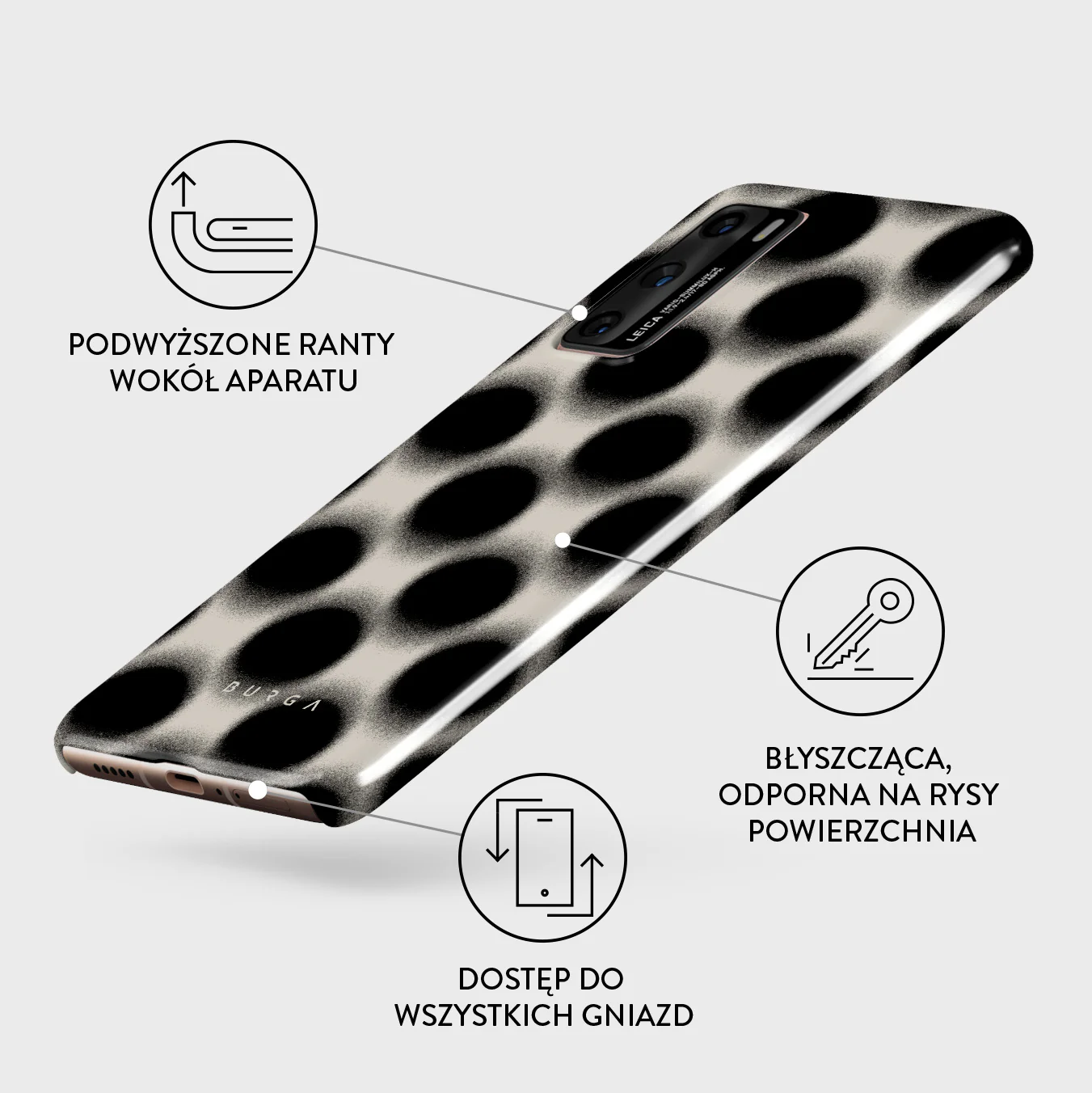 Orbit - Huawei P40 Etui - Image 3