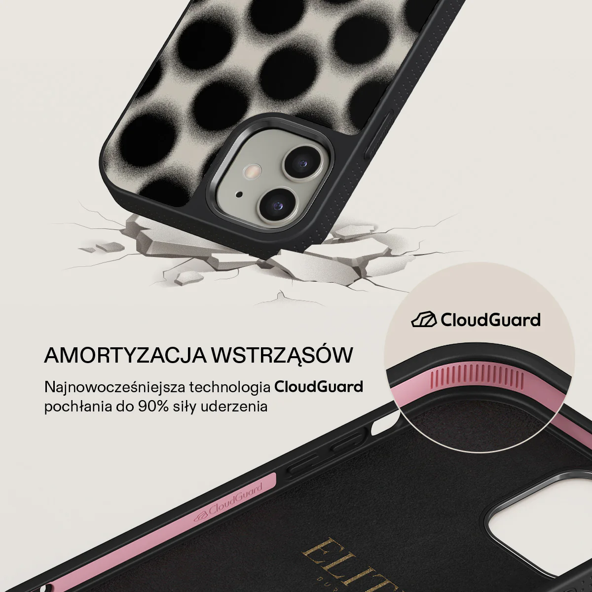 Orbit - iPhone 12 Etui - Image 14