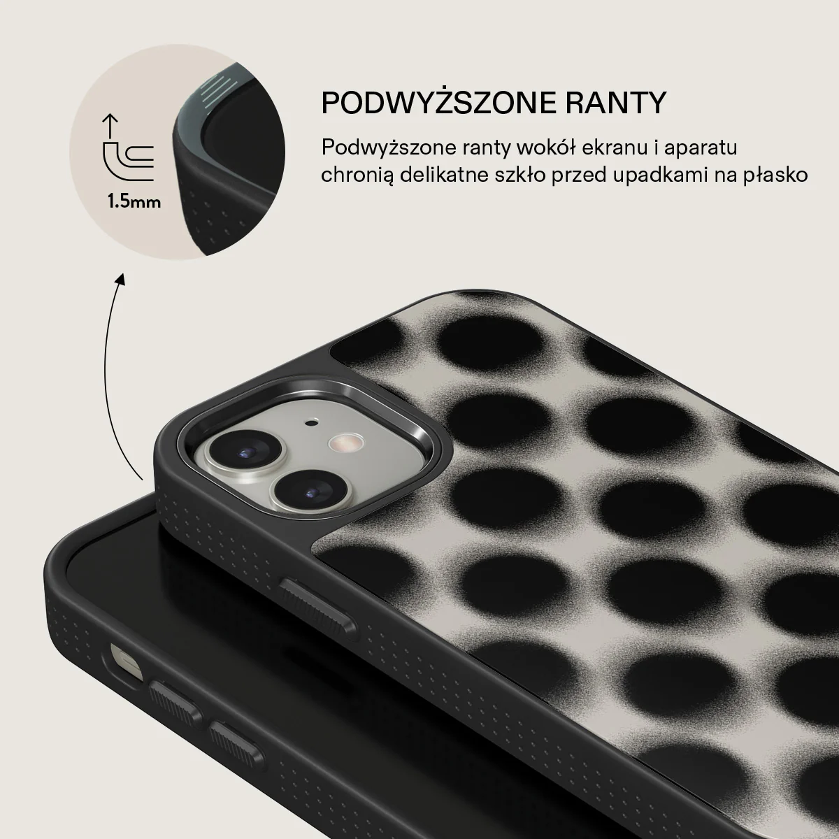 Orbit - iPhone 12 Etui - Image 15