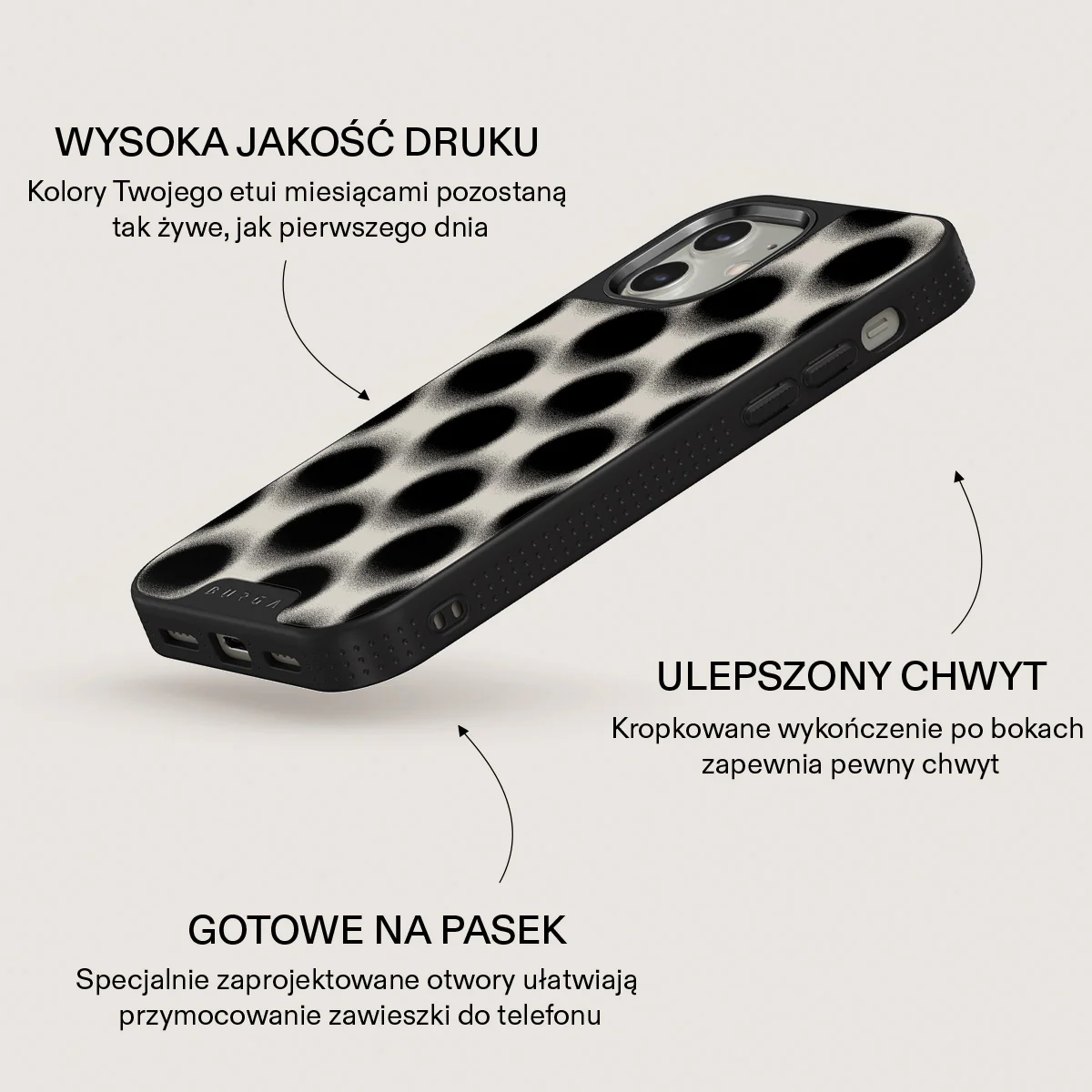 Orbit - iPhone 12 Etui - Image 16