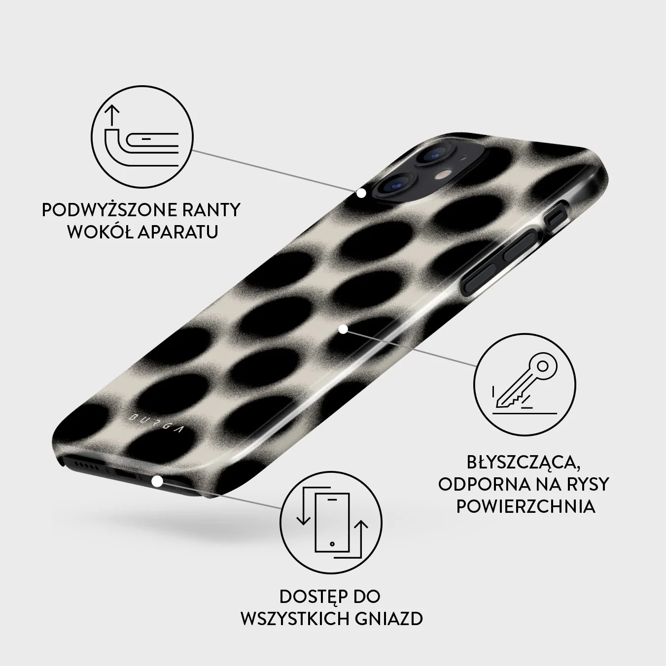 Orbit - iPhone 12 Mini Etui - Image 3