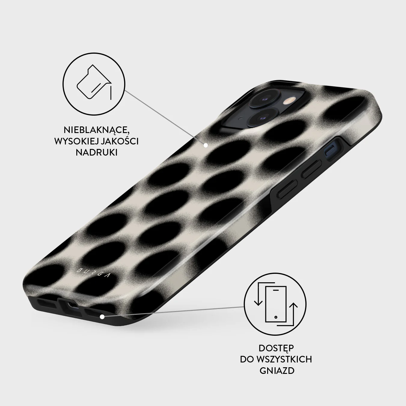 Orbit - iPhone 13 Etui - Image 3