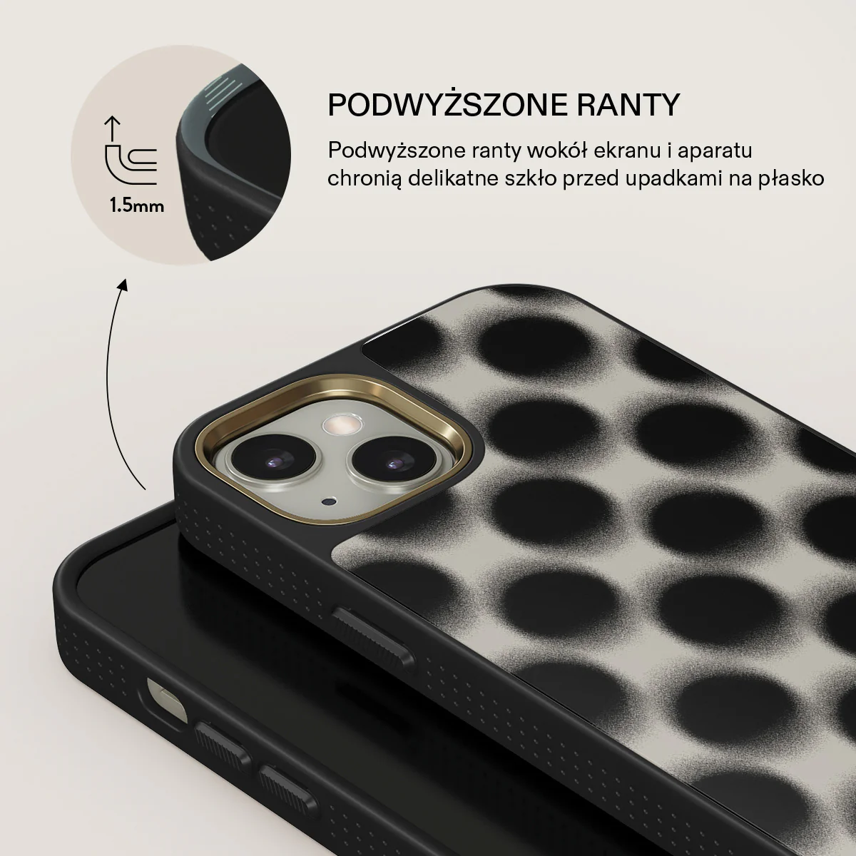 Orbit - iPhone 13 Etui - Image 8