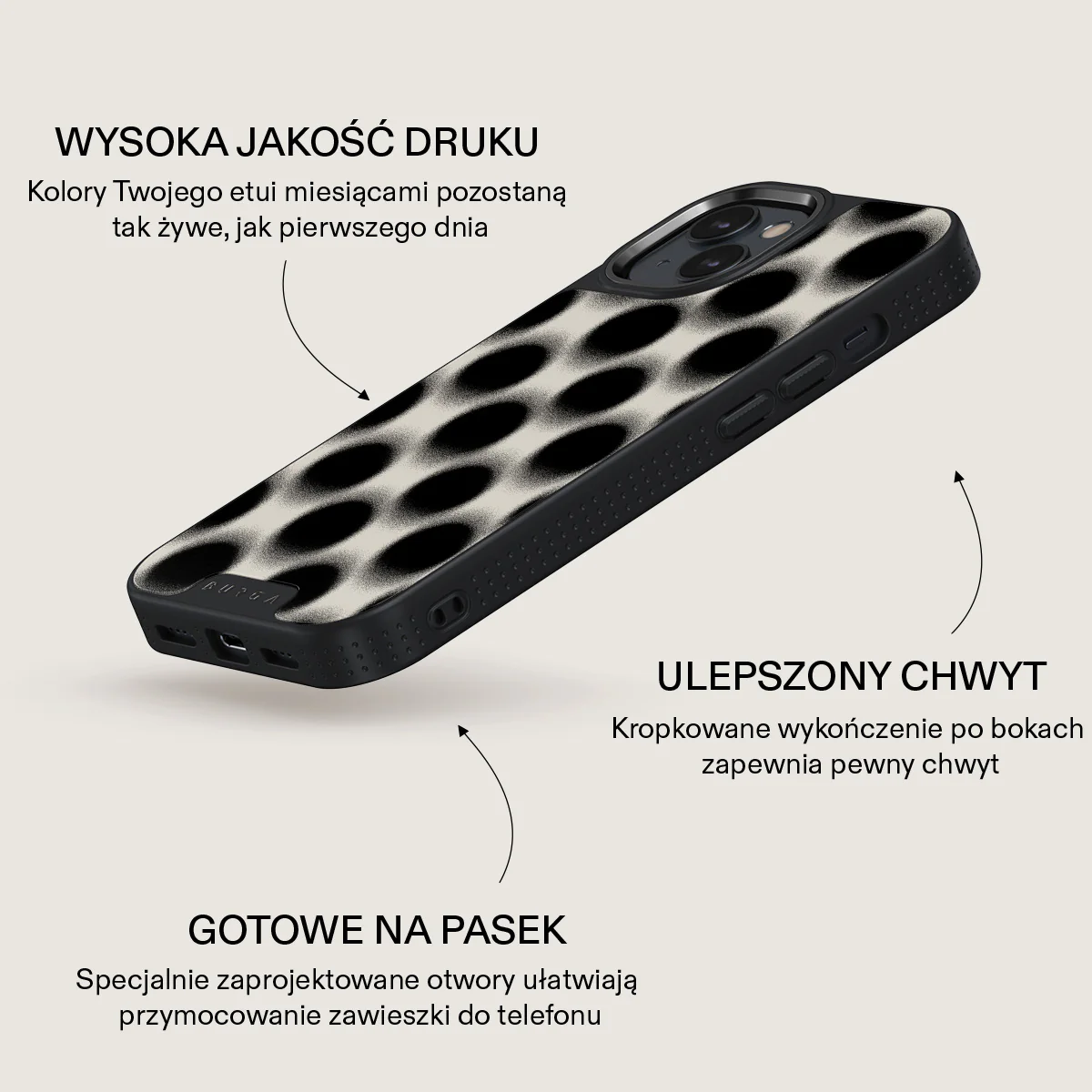 Orbit - iPhone 14 Etui - Image 16
