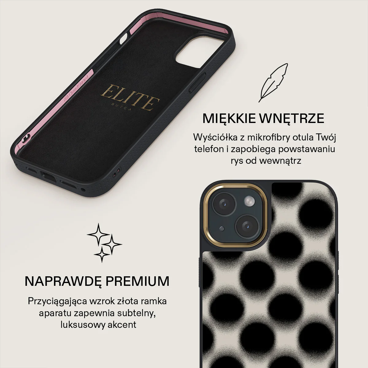 Orbit - iPhone 15 Etui - Image 10