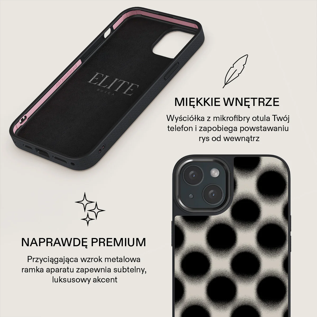 Orbit - iPhone 15 Etui - Image 17