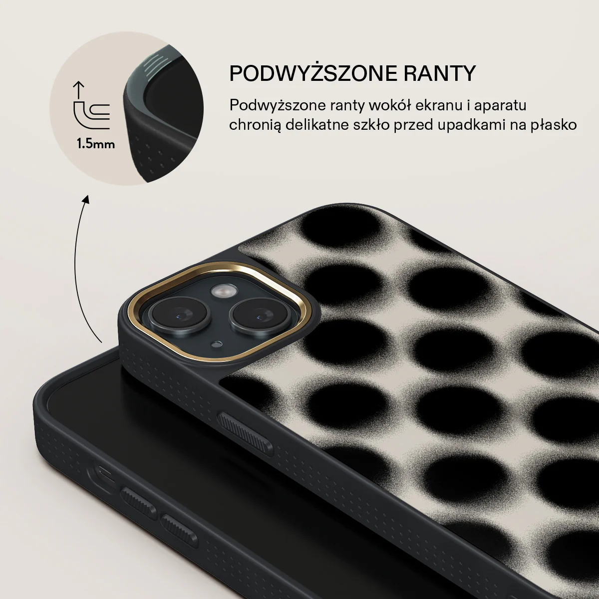 Orbit - iPhone 15 Etui - Image 8