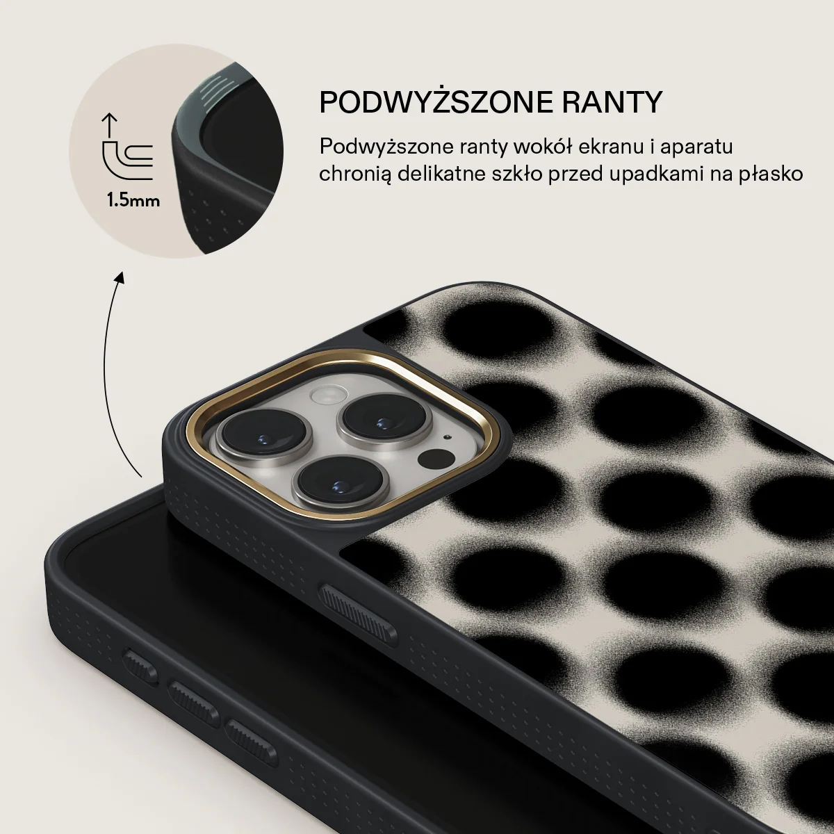 Orbit - iPhone 15 Pro Etui - Image 8