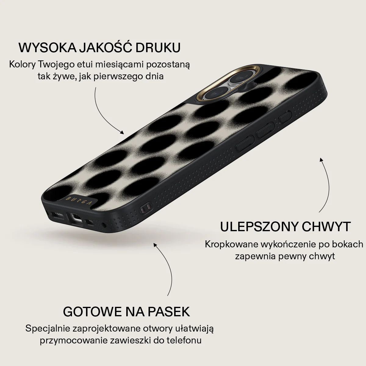 Orbit - iPhone 16 Etui - Image 10