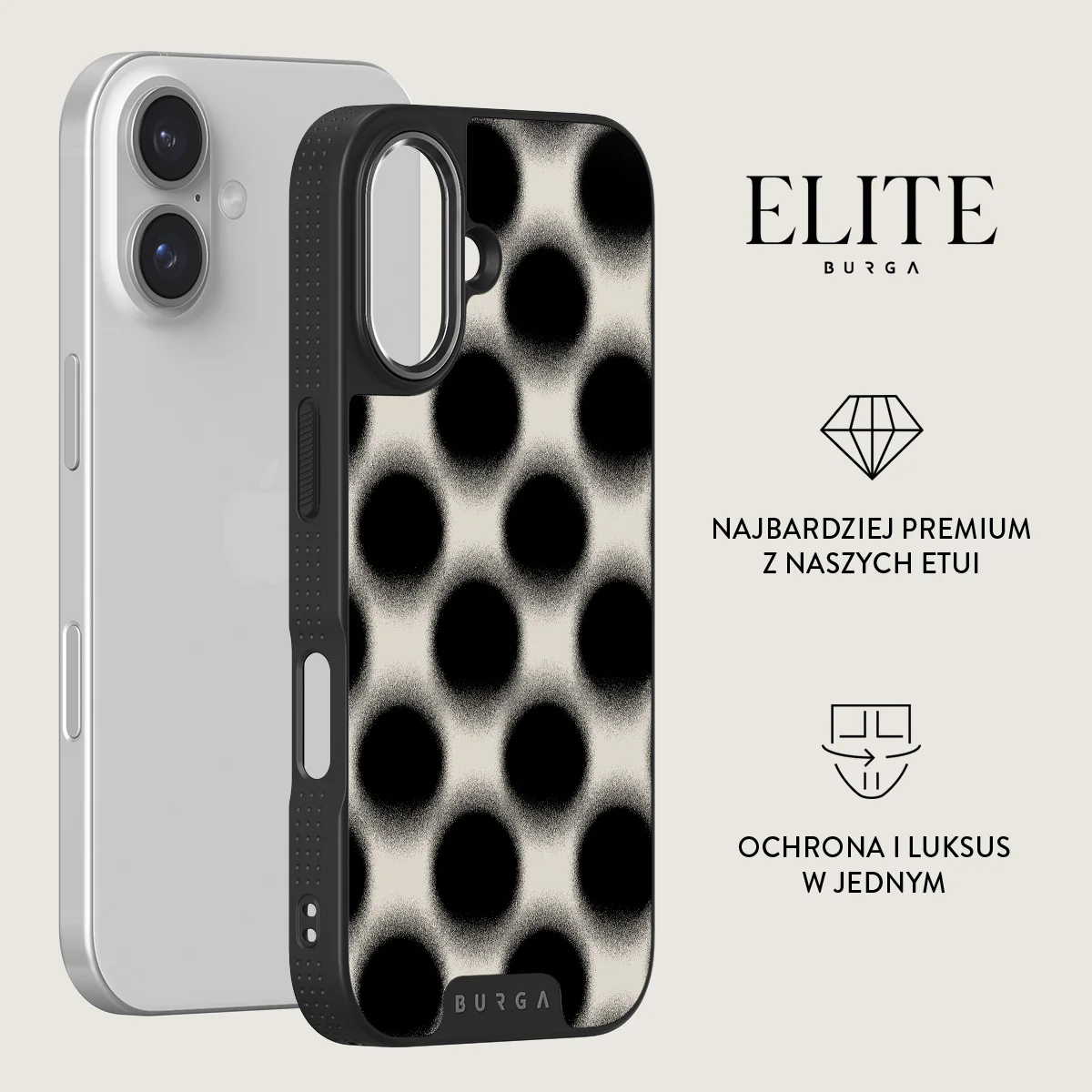 Orbit - iPhone 16 Etui - Image 14