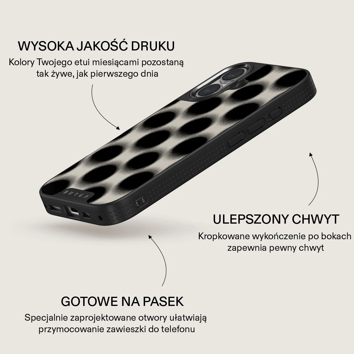 Orbit - iPhone 16 Etui - Image 17