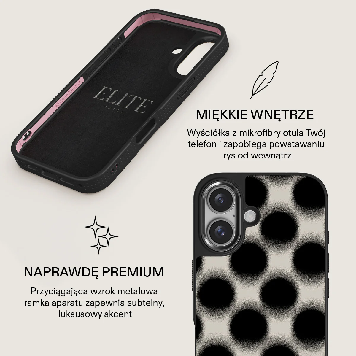 Orbit - iPhone 16 Etui - Image 18