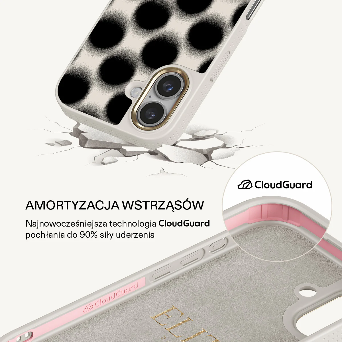 Orbit - iPhone 16 Etui - Image 22