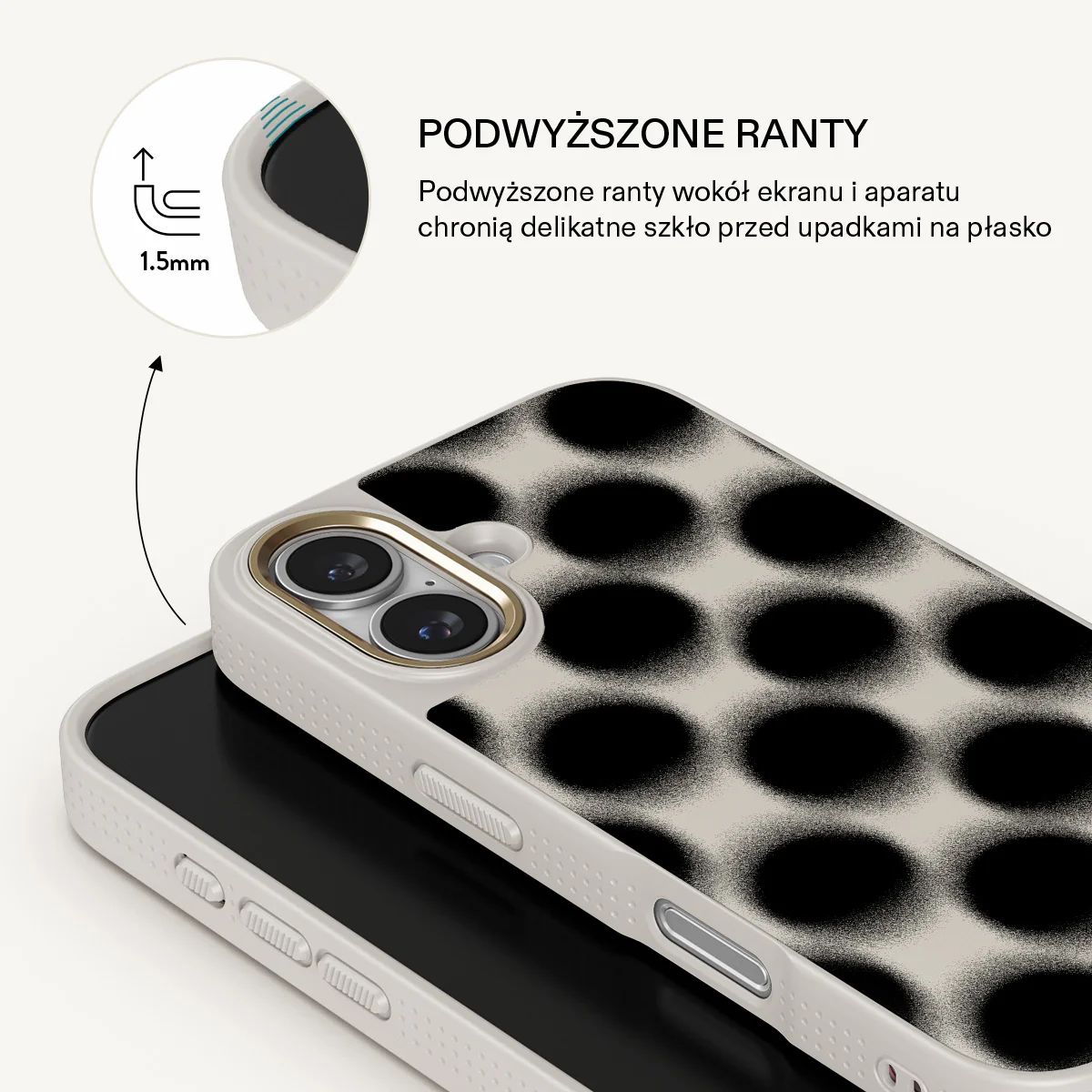 Orbit - iPhone 16 Etui - Image 23