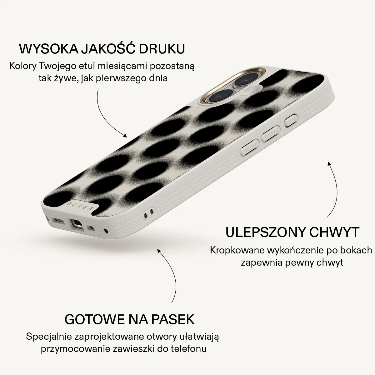 Orbit - iPhone 16 Etui - Image 24