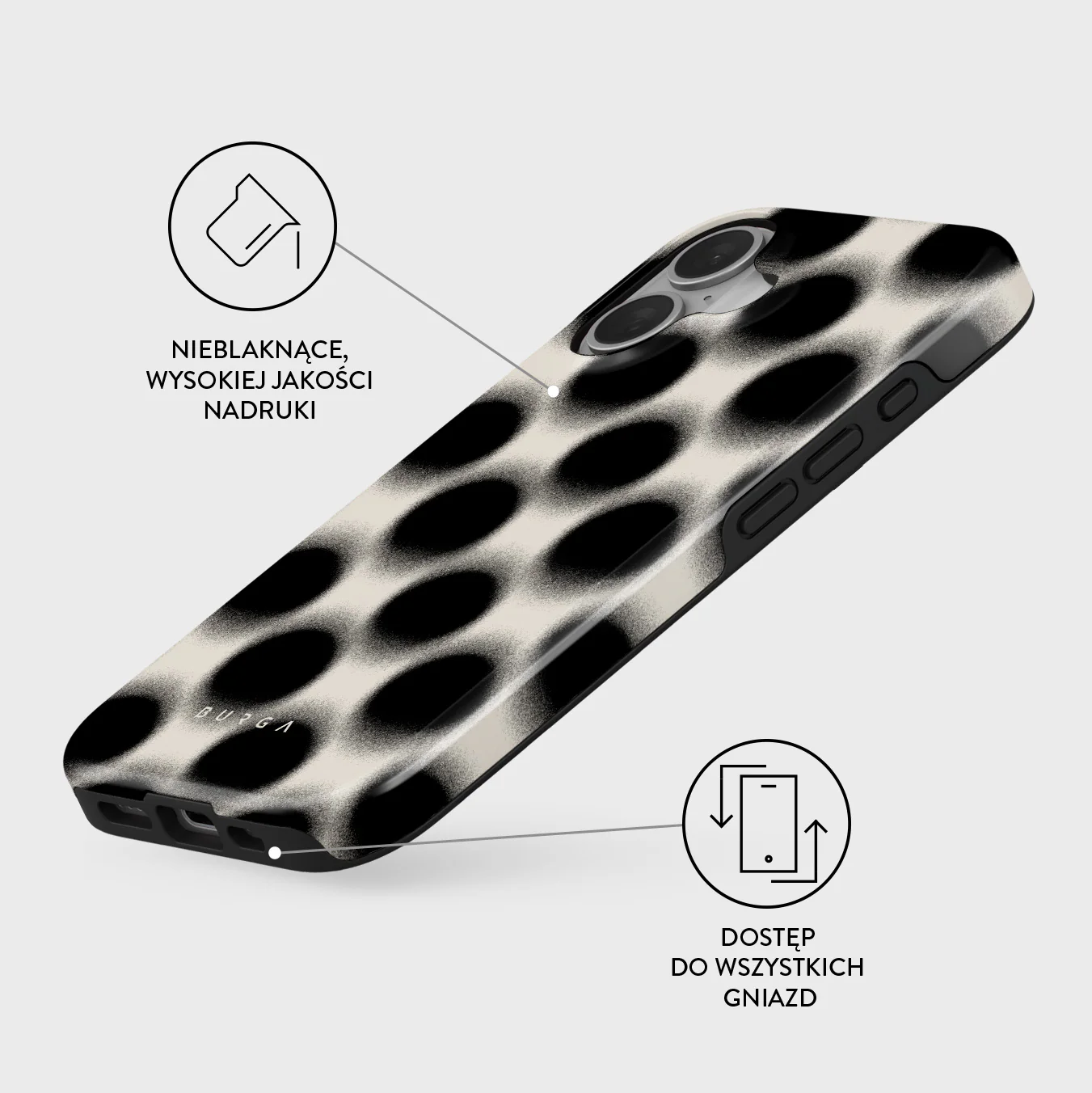 Orbit - iPhone 16 Etui - Image 3