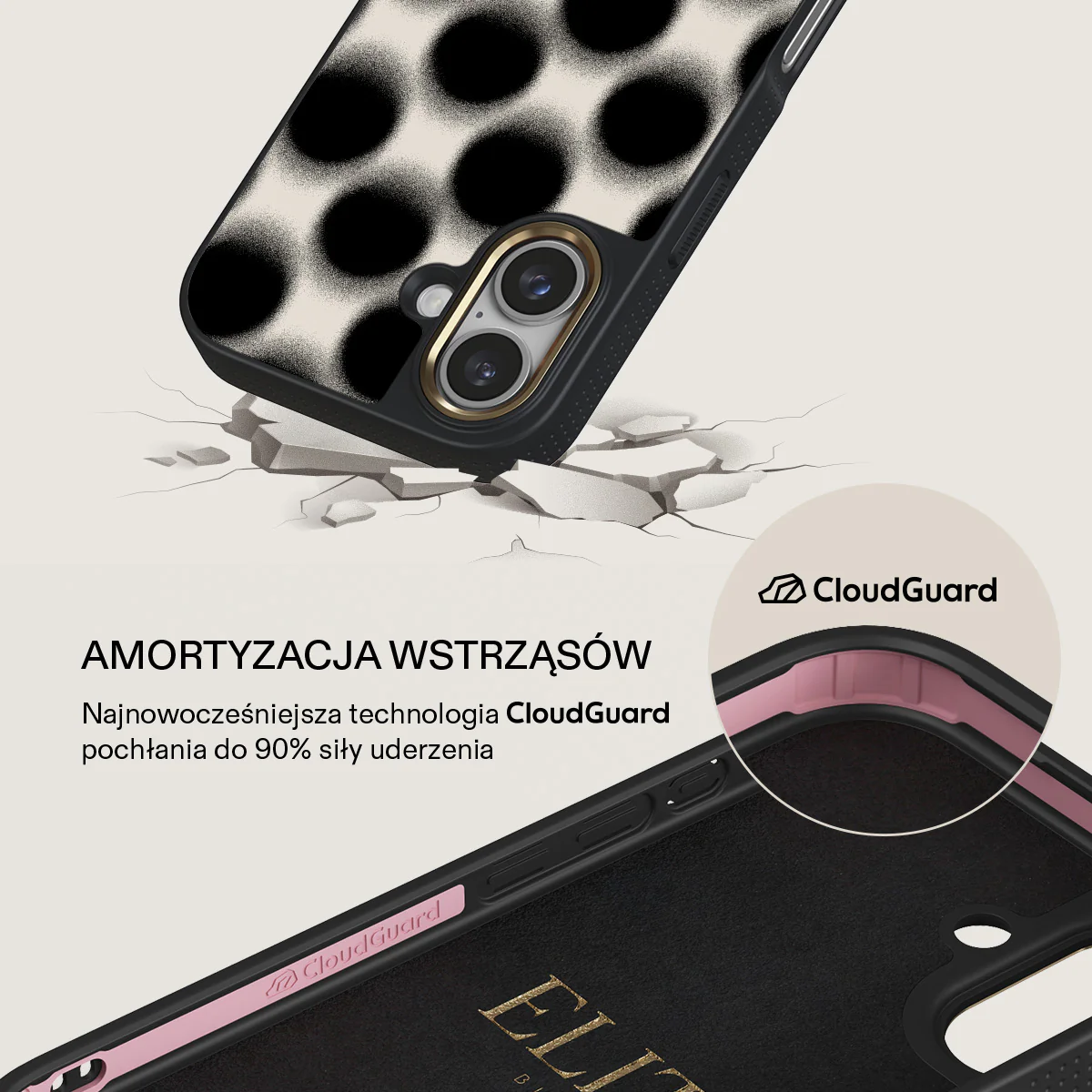 Orbit - iPhone 16 Etui - Image 8