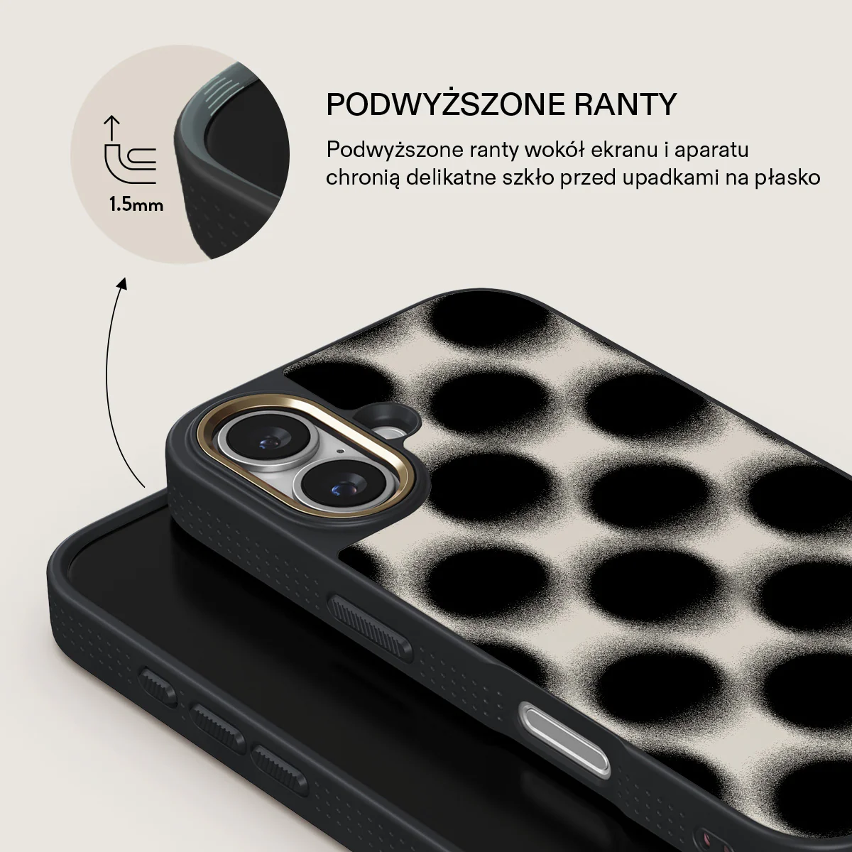 Orbit - iPhone 16 Etui - Image 9