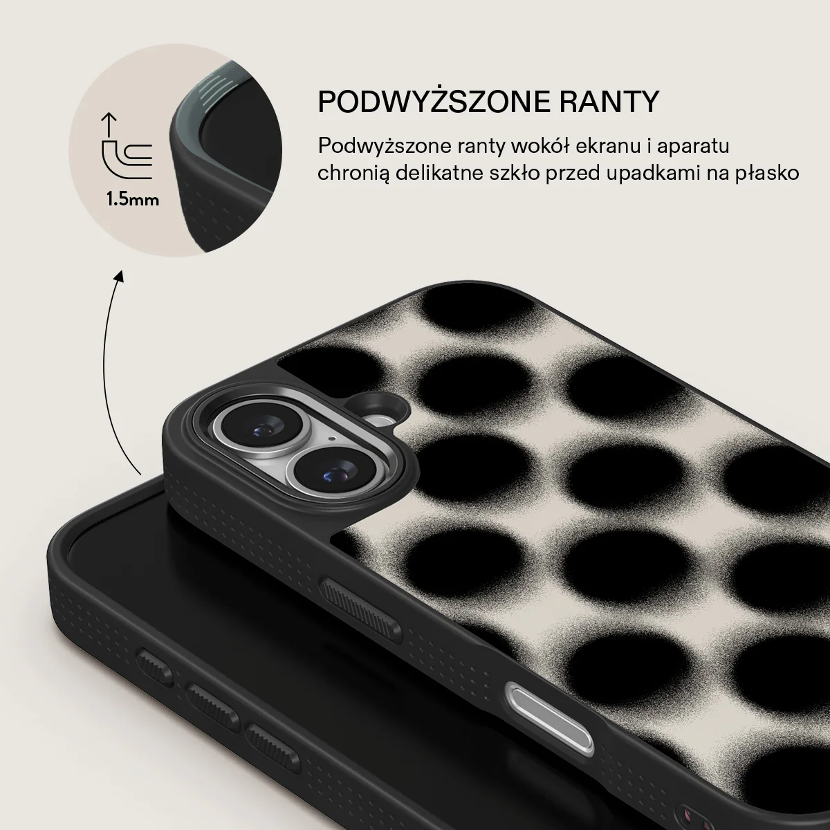 Orbit - iPhone 16 Plus Etui - Image 16
