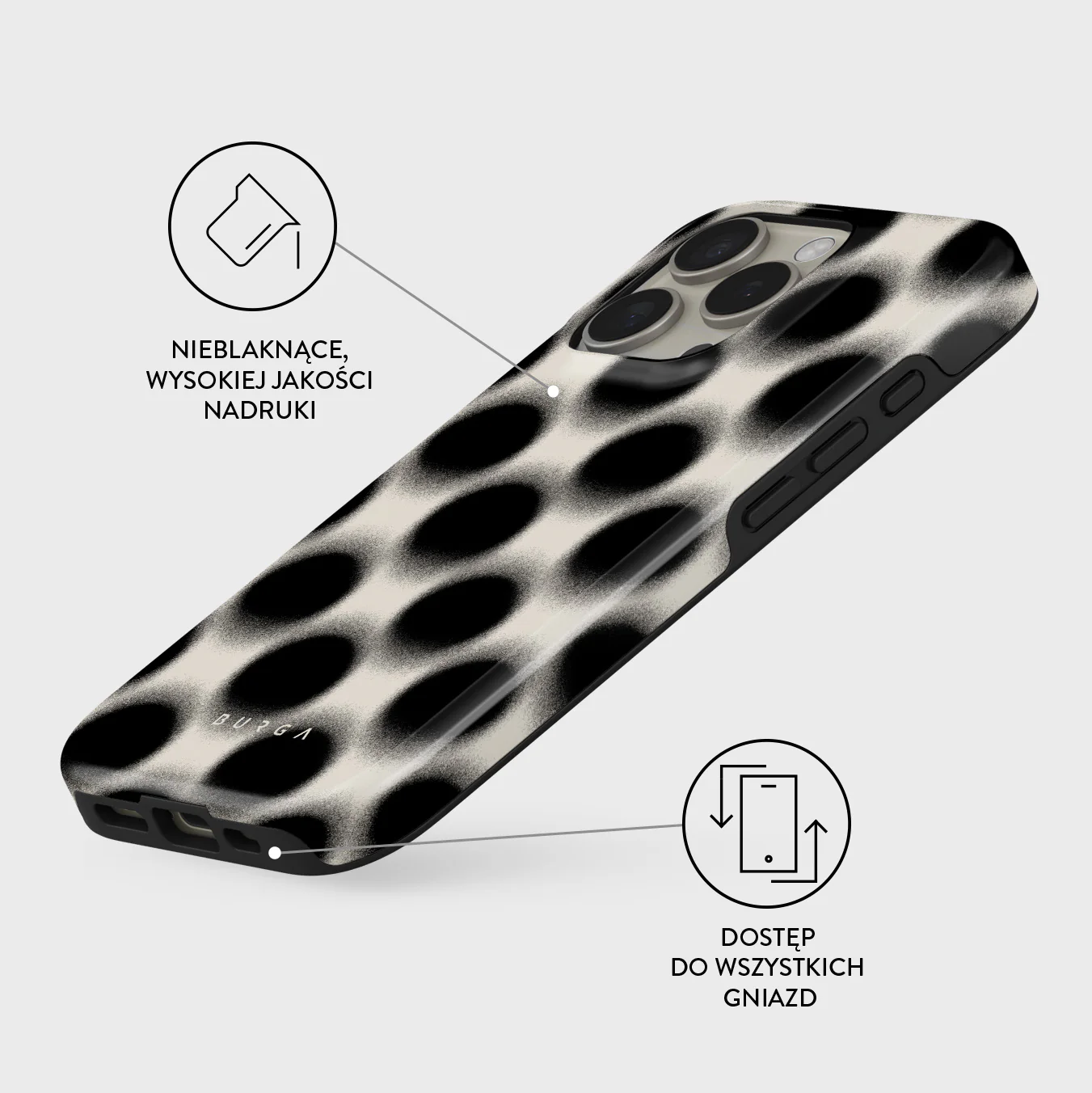 Orbit - iPhone 16 Pro Max Etui - Image 3