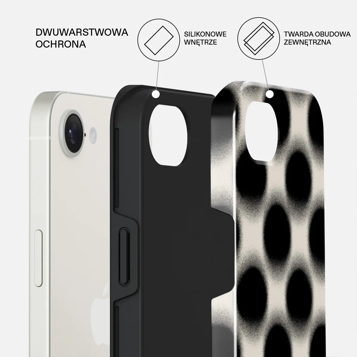 Orbit - iPhone 16e Etui - Image 2