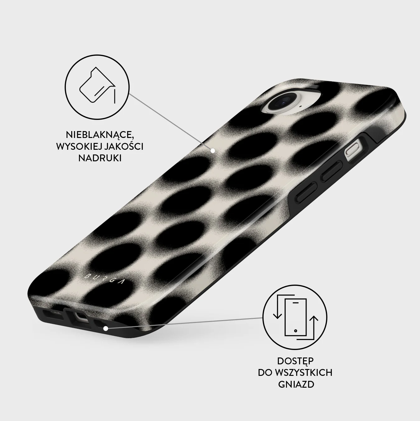 Orbit - iPhone 16e Etui - Image 3