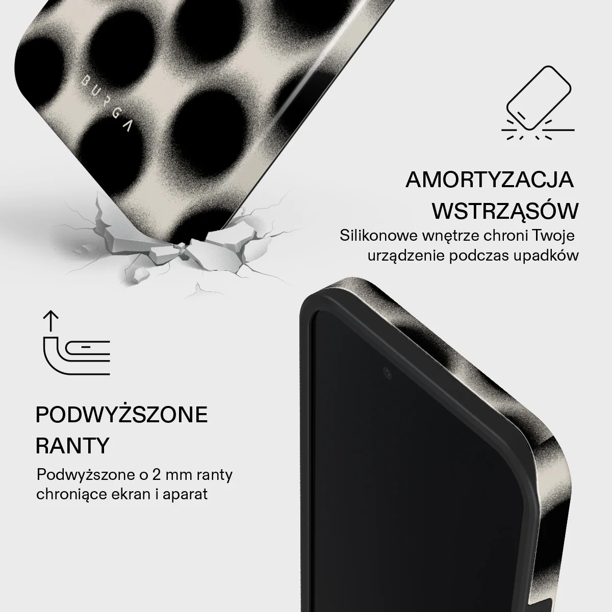 Orbit - iPhone 16e Etui - Image 4
