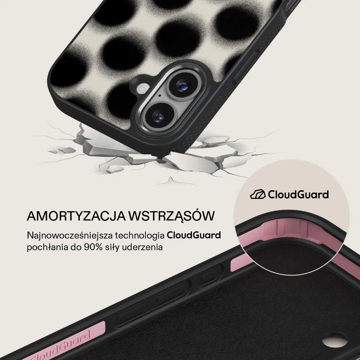 Orbit - iPhone 17 Etui - Image 14