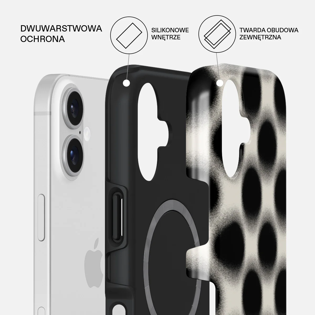 Orbit - iPhone 17 Etui - Image 2