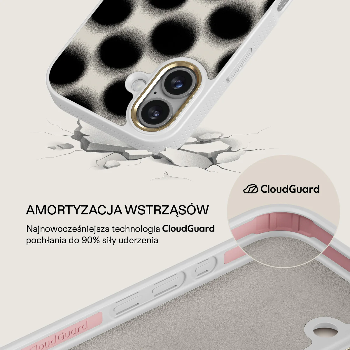 Orbit - iPhone 17 Etui - Image 21
