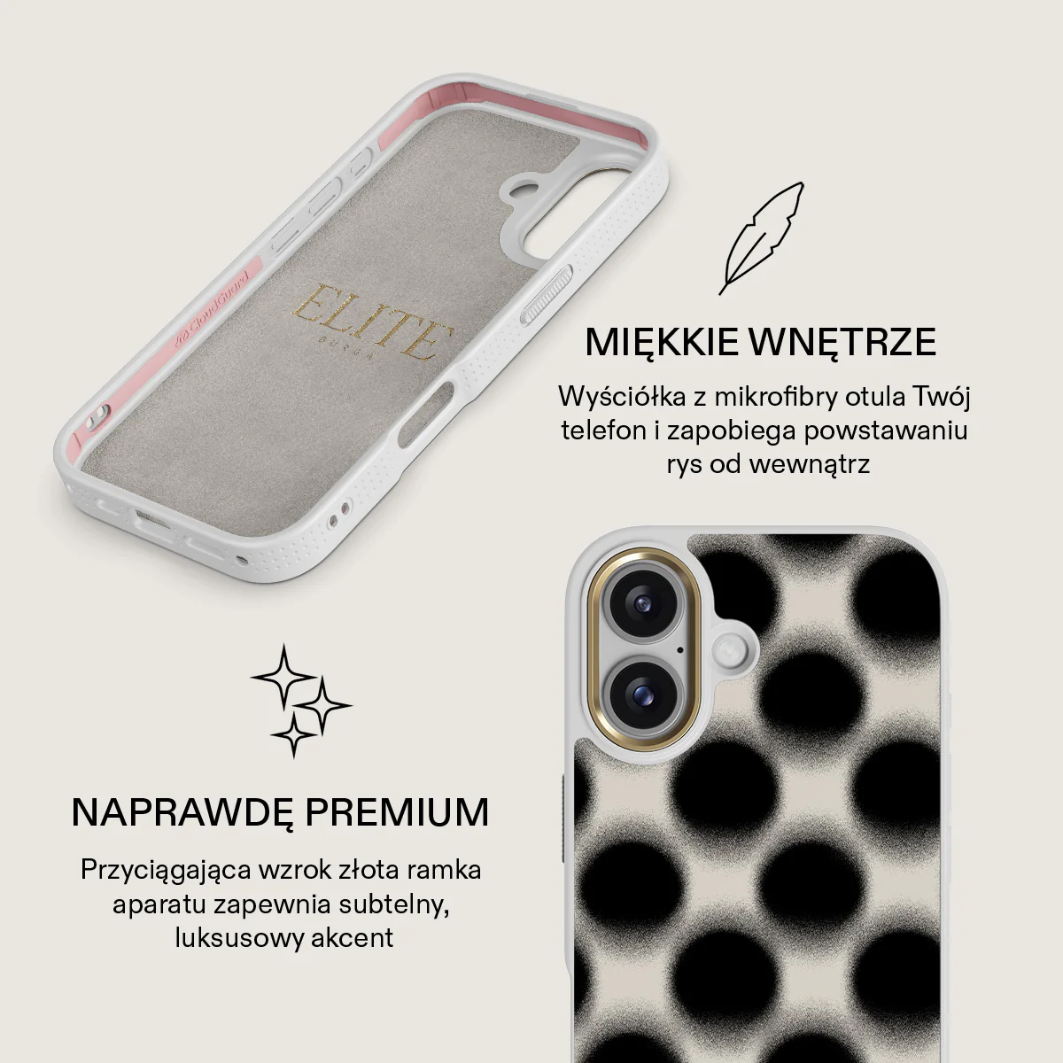 Orbit - iPhone 17 Etui - Image 24