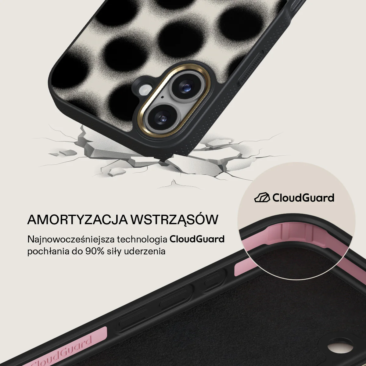 Orbit - iPhone 17 Etui - Image 7