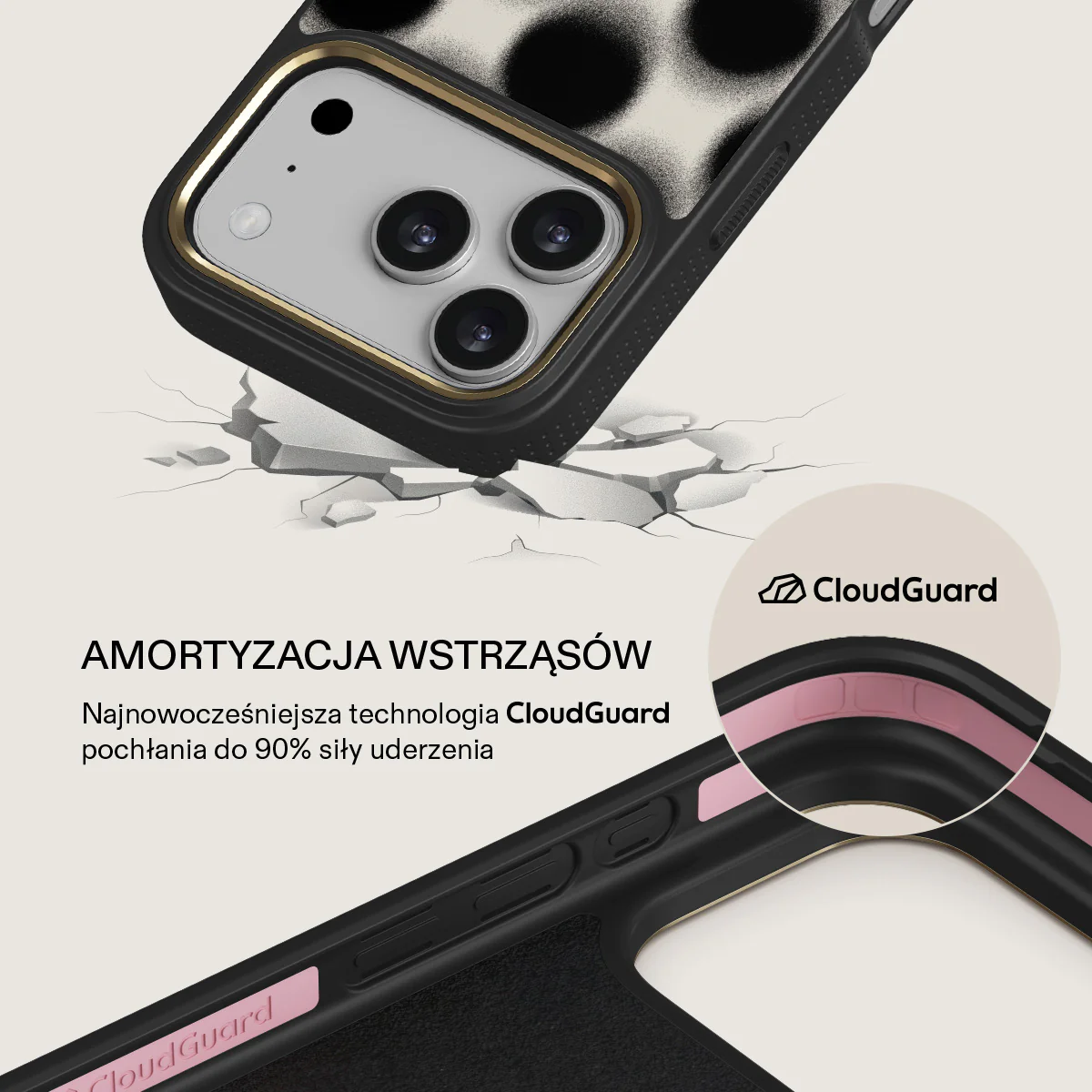 Orbit - iPhone 17 Pro Etui - Image 7