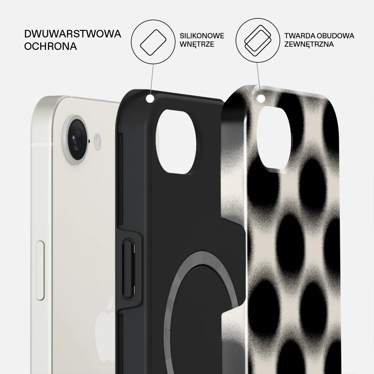 Orbit - iPhone 17e Etui - Image 2