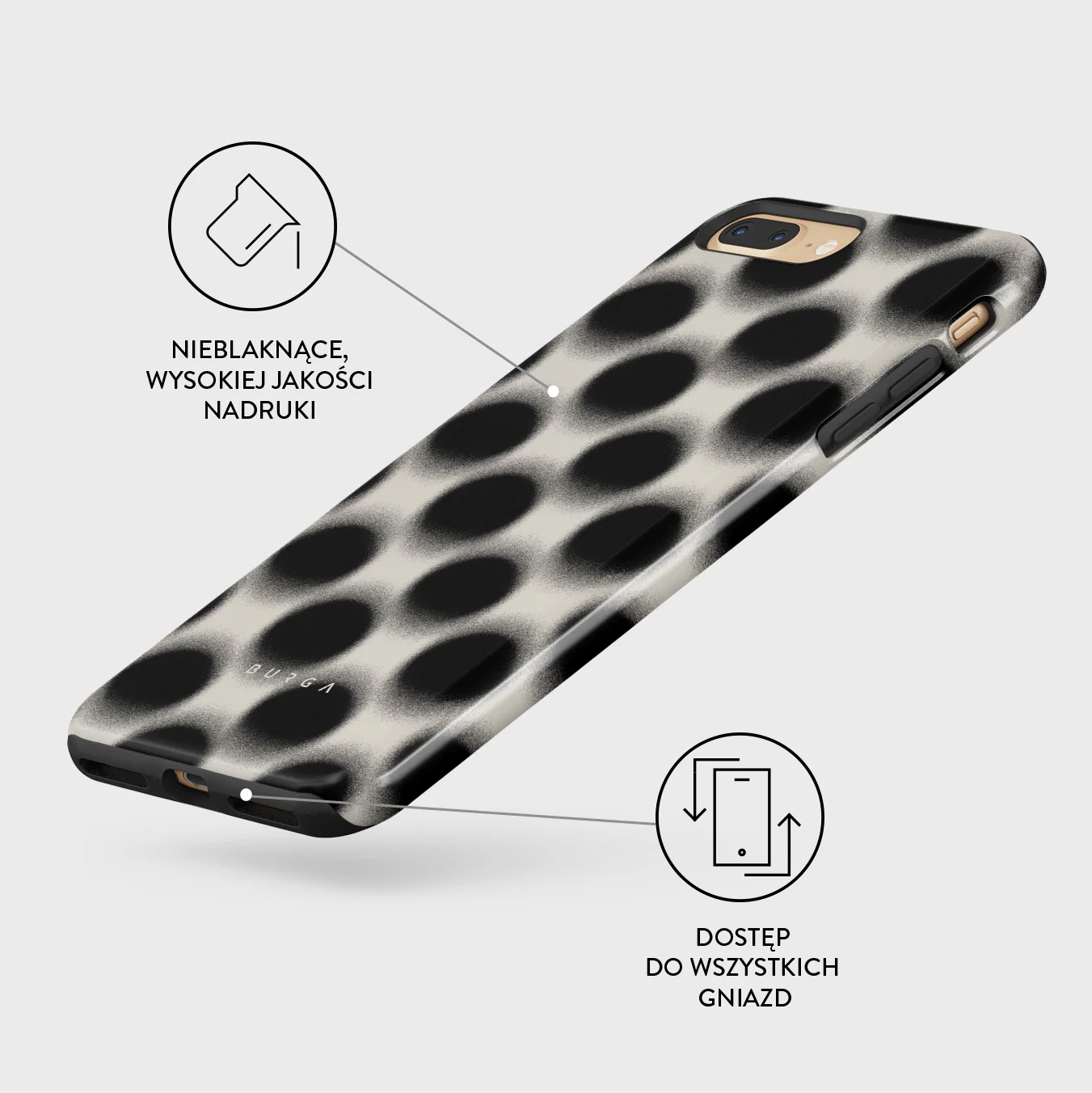 Orbit - iPhone 7 Plus / 8 Plus Etui - Image 7