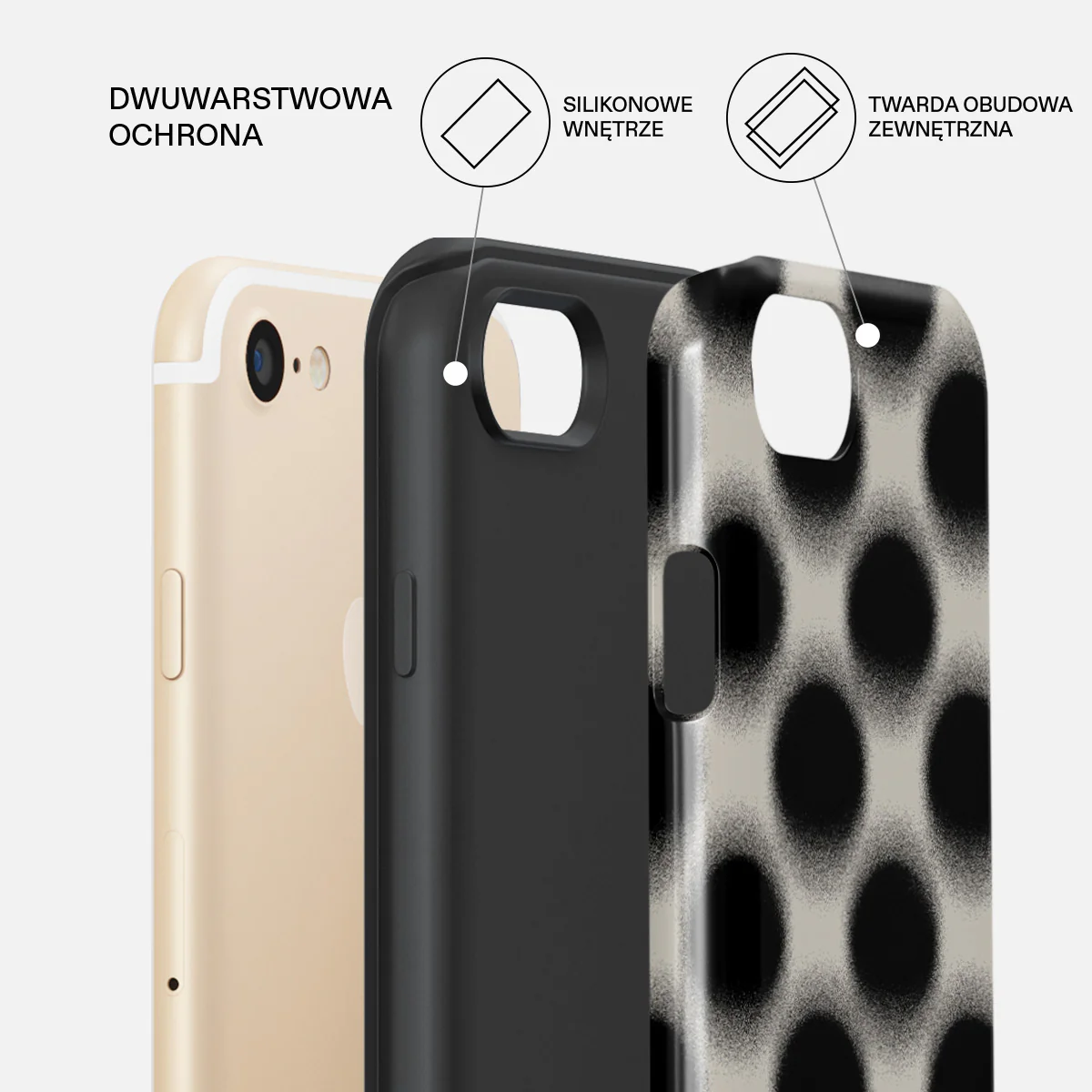 Orbit - iPhone SE (2020) Etui - Image 6