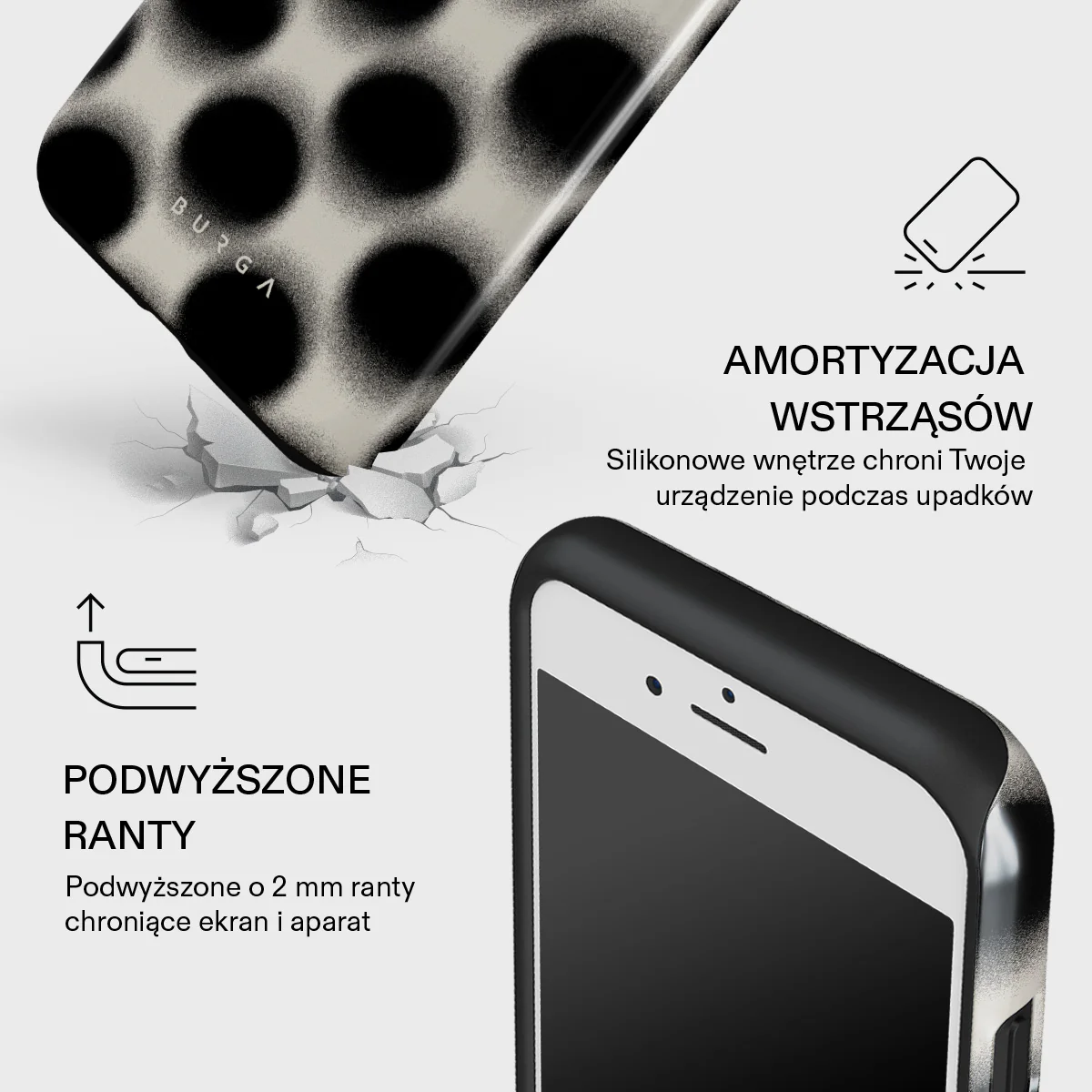 Orbit - iPhone SE (2020) Etui - Image 8